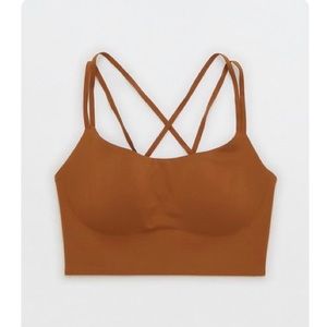 Aerie Offline Real Me Hold Up Sports Bra